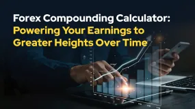 Forex Compounding Calculator: Powering Your Earnings to Greater Heights Over Time