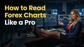 How to Read Forex Charts Like a Pro