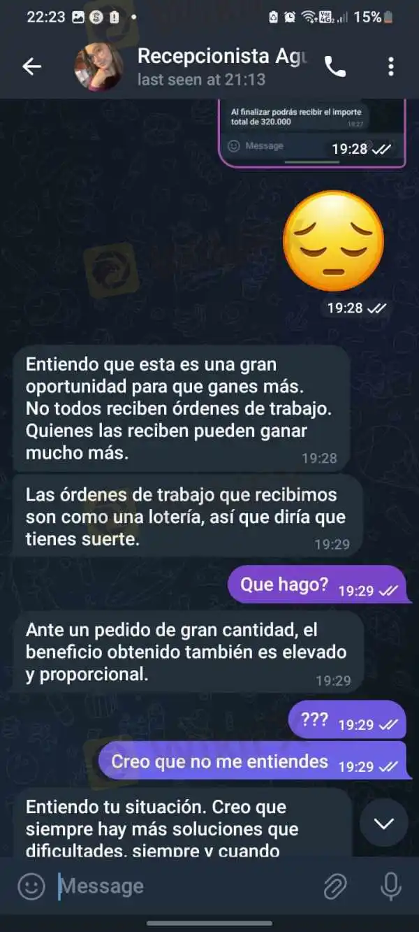 CRYPTO OPTIONS fraude