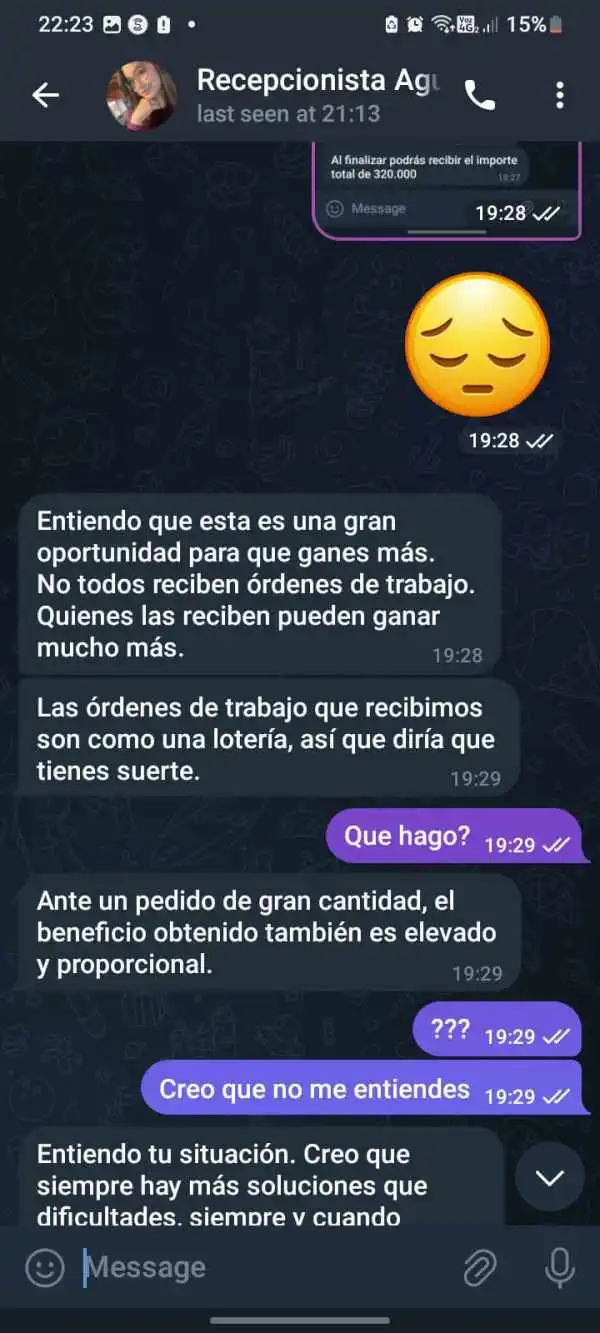 CRYPTO OPTIONS fraude CRYPTO OPTIONS fraude