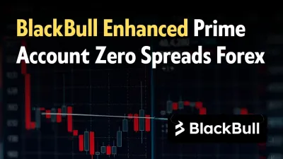 BlackBull Enhanced Prime Account Zero Spreads Forex
