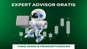 Ciri - Ciri EA (Expert Advisor) Forex Gratis Yang Aman Dan Menguntungkan Untuk Trader Indonesia 2025