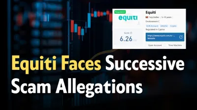 WARNING: Equiti Faces Successive Scam Allegations