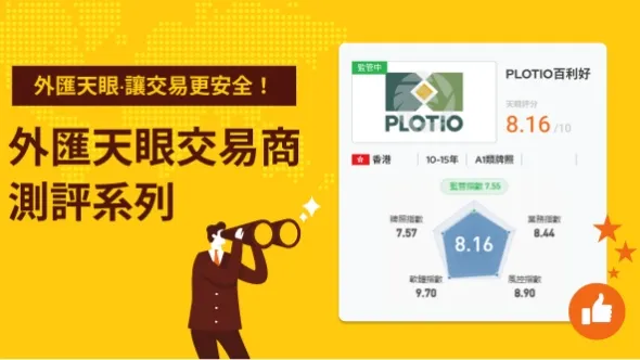 受多重監管的PLOTIO百利好評價如何？平台完整情報一次看