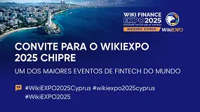 WikiEXPO 2025 Cyprus: Uma das Maiores Exposições de Fintech do Mundo!