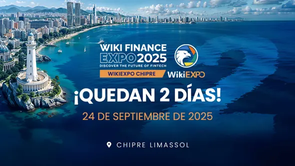 WikiEXPO Chipre 2025, una de las mayores exposiciones de fintech del mundo, está a punto de comenzar