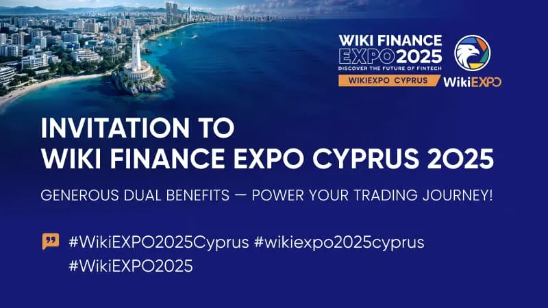 Invitation to WikiEXPO 2025 Cyprus, One of the World’s Largest Fintech Expos
