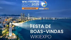 WikiEXPO 2025 Chipre “Welcome Party” Começa Hoje à Noite em Limassol