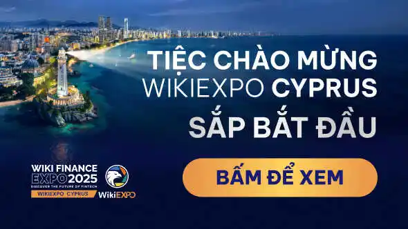 WikiEXPO 2025 Cyprus: Bữa tiệc “Welcome Party” sẽ bắt đầu vào tối nay tại Limassol