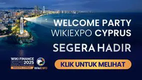 WikiEXPO 2025 Siprus “Welcome Party” Resmi Dimulai Malam Ini di Limassol