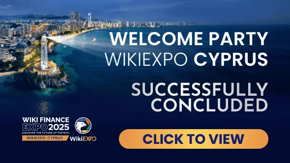 "Welcome Party" concluded successfully and The WikiEXPO Cyprus is about to begin!