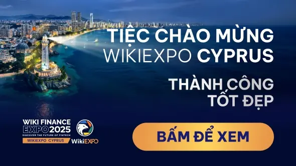 “Welcome Party” khép lại thành công – WikiEXPO 2025 Cyprus chính thức khởi động!