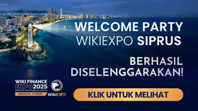 “Welcome Party” Sukses Digelar, WikiEXPO 2025 Siprus Siap Dimulai !