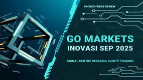 Broker Forex Review 2025: Kemitraan GO Markets Dengan Acuity Trading Untuk Meluncurkan Signal Centre