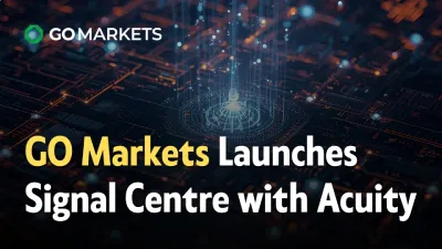 GO Markets Launches Signal Centre with Acuity