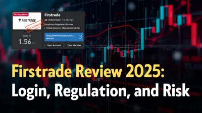 Firstrade Review 2025: Login, Regulation, and Risk