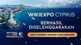 Kebijaksanaan Finansial dan Teknologi Global Berkumpul di Limassol – Kesuksesan WikiEXPO 2025 Siprus