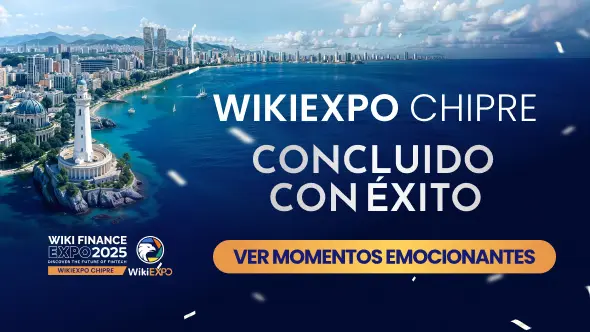 La sabiduría financiera y tecnológica global converge en Limassol: WikiEXPO 2025 Chipre se cierra.