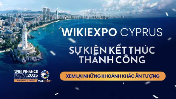 Tinh hoa tài chính và công nghệ hội tụ tại Limassol – WikiEXPO 2025 Cyprus khép lại thành công
