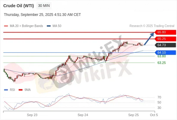 Analyst Views Chart