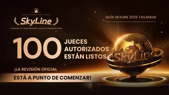 La reunión de 100 jueces autorizados marca el inicio del segundo SkyLine Guide Thailand!