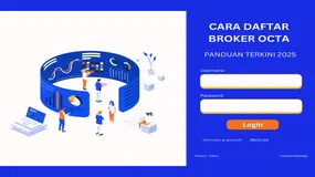 Cara Daftar Di Broker OctaFX (OCTA) 2025: Panduan Lengkap dari A sampai Z untuk Pemula
