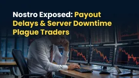 Nostro Exposed: Payout Delays & Server Downtime Plague Traders