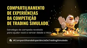 Compartilhamento de Experiências da Competição de Trading Simulado