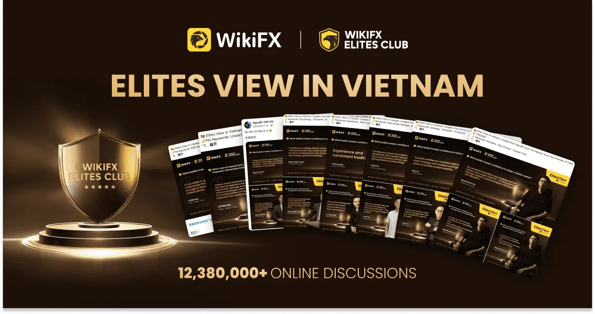 Vietnam “Elites’ View” Event Highlights: Key Insights - Confidence, Discipline