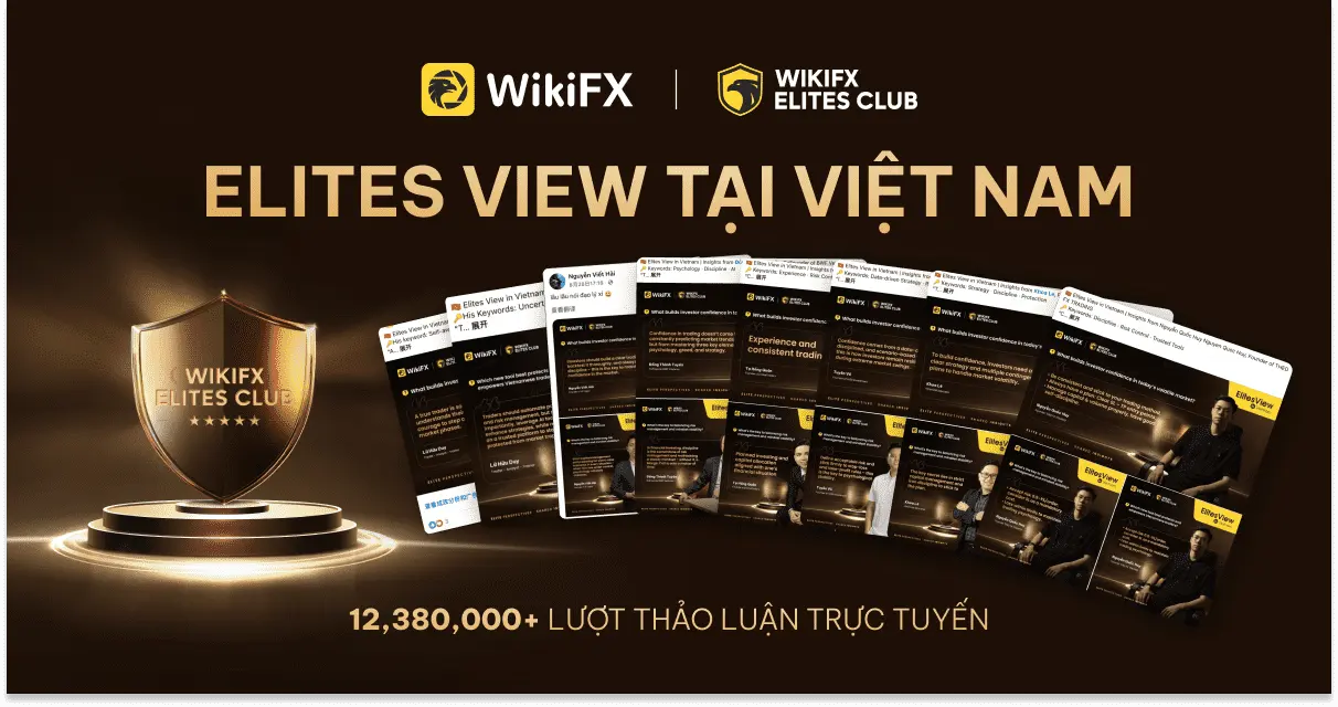 Elites View tại Việt Nam: Bản lĩnh, Kỷ luật và Công cụ trong thị trường biến động
