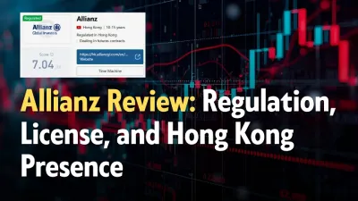 Allianz Review: Regulation, License, and Hong Kong Presence
