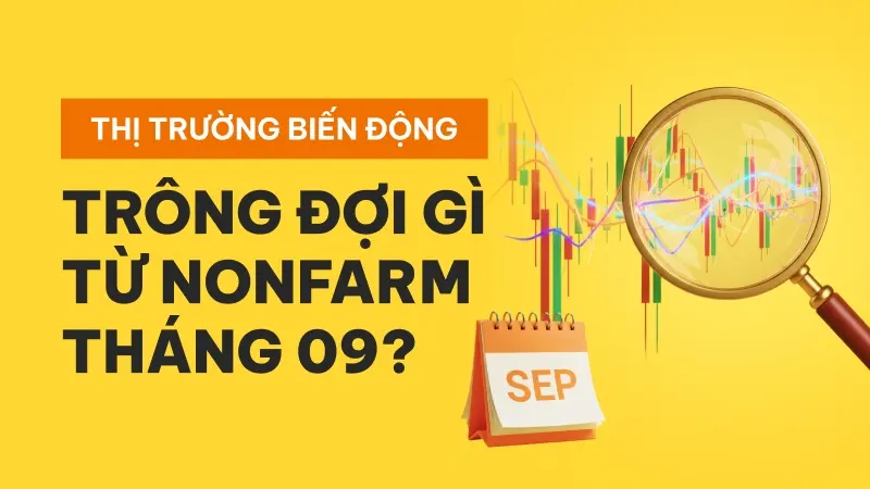 Thị trường Forex hôm nay: Chính phủ Mỹ đóng cửa, báo cáo Nonfarm tháng 09 bị hoãn vô thời hạn