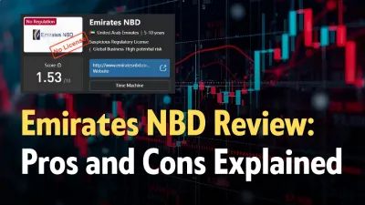 Emirates NBD Review: Pros and Cons Explained