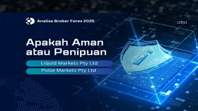 Apakah Broker Forex Yang Aman Atau Penipuan? Review Liquid Brokers (Pulse Markets Pty Ltd) 2025