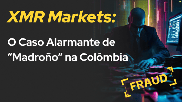 XMR Markets: O Caso Alarmante de “Madroño” na Colômbia
