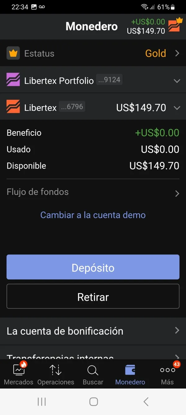 Libertex estafa Libertex estafa