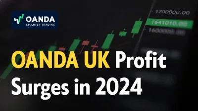 OANDA UK Profit Surges in 2024