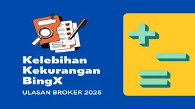 PERHATIKAN Kelebihan Vs Kekurangan: Review Obyektif Broker BingX Untuk Trader Indonesia 2025