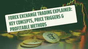 Forex Exchange Trading Explained: Key Concepts, Price Triggers & Profitable Methods