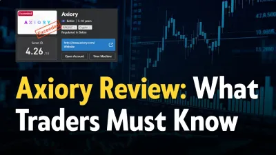Axiory Review Alert: What Traders Must Know
