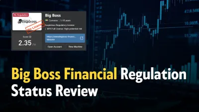 Big Boss Financial Regulation Status