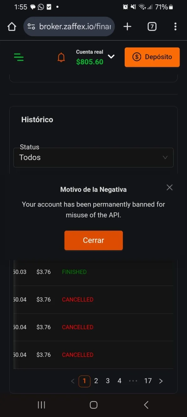 Zaffex fraude Zaffex fraude