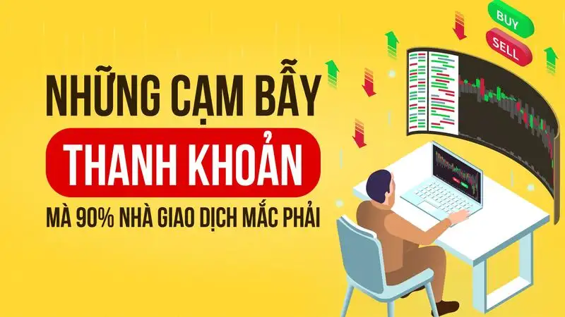 Những cạm bẫy thanh khoản mà 90% nhà giao dịch mắc phải từ Liquidity Provider