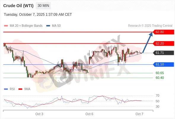 Analyst Views Chart