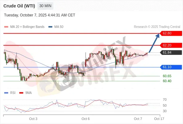 Analyst Views Chart