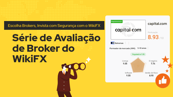 Capital.com em Foco: Plataforma Regulada, Moderna e Aliada do Trader Brasileiro