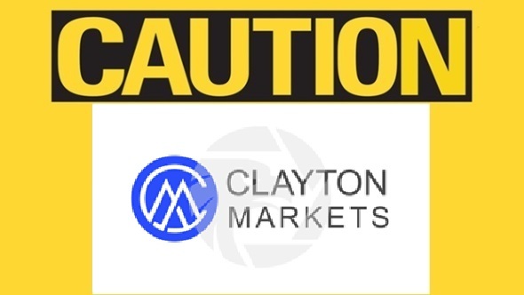 慎防Clayton Markets黃金價差投資詐騙！誤信虛假話術入金105萬，獲利無法出金血本無歸