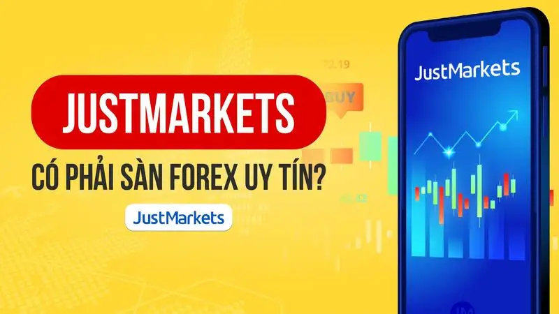 WikiFX Review sàn Forex JustMarkets 2025: Có an toàn không?