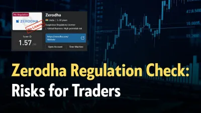 Zerodha Regulation Check: Risks for Traders
