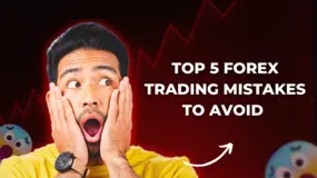 Top 5 Forex Trading Mistakes to Avoid